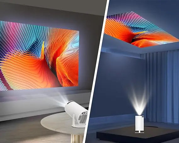 Mini 4K Projector