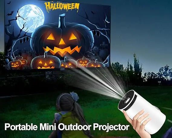 Mini 4K Projector